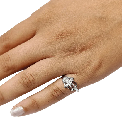 Silique Ring for Women - Rivansh