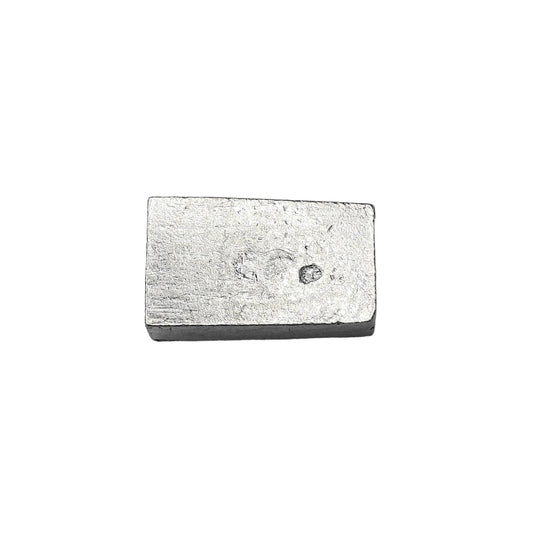 Silver Brick for Pooja (92.5 Sterling Silver) | Rivansh Jewels | 925 Sterling Silver Jewelry Store | Rivansh.co | Luxury Sterling Silver Jewellery Online