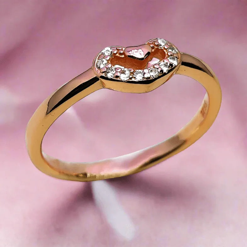 Sweetheart Ring for Women