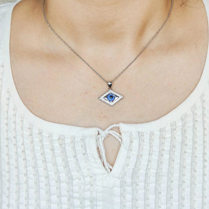 The Evil Eye- Pendent for Women