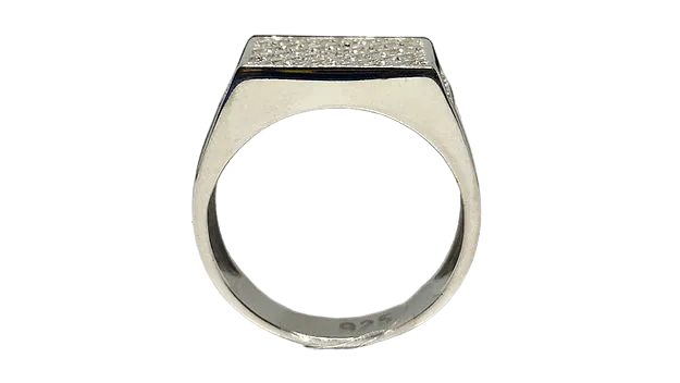 Versatile 92.5 Ring for Men - Rivansh