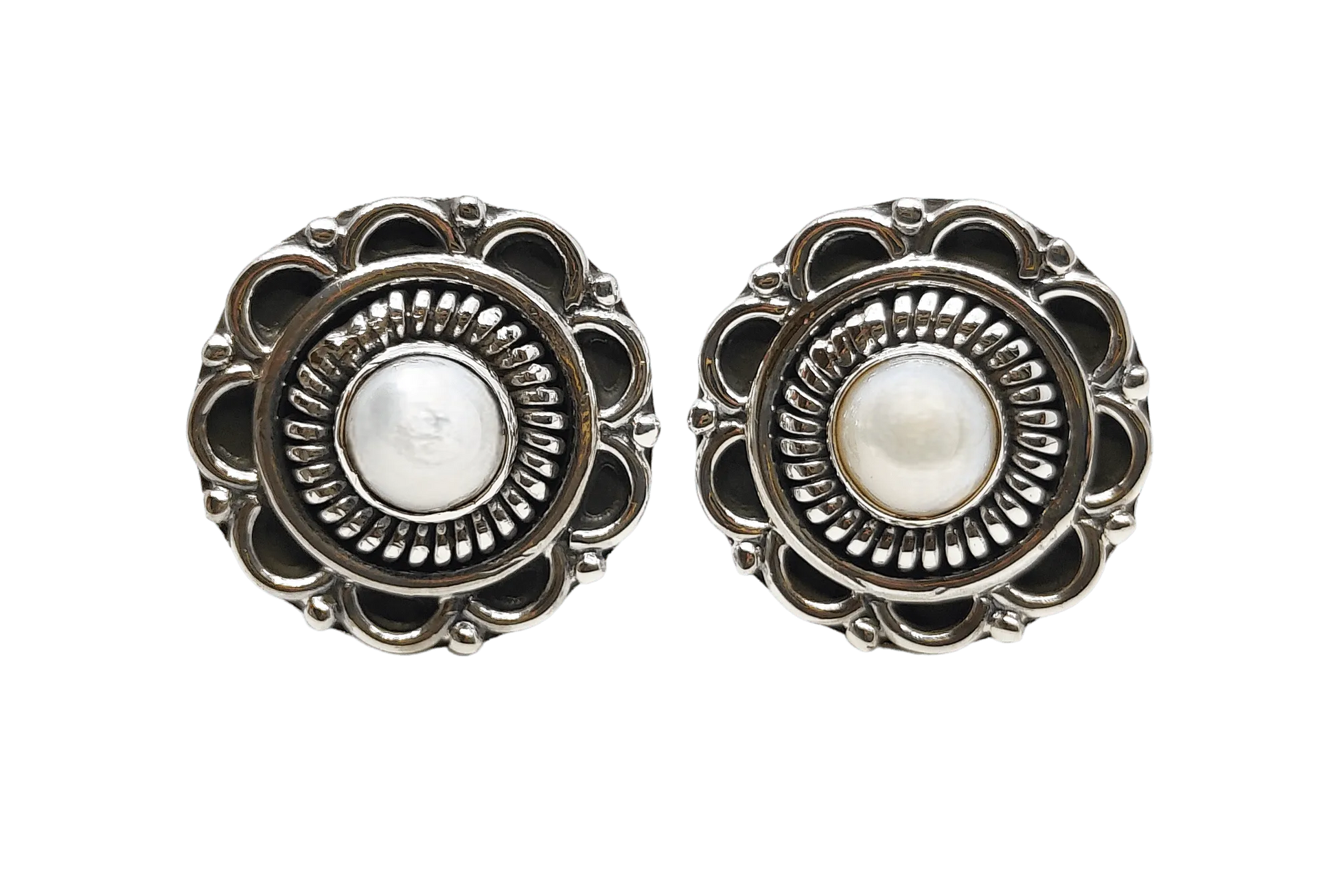 W925 earrings for Women - Rivansh